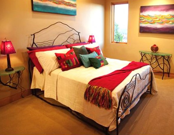 Bedroom accessories